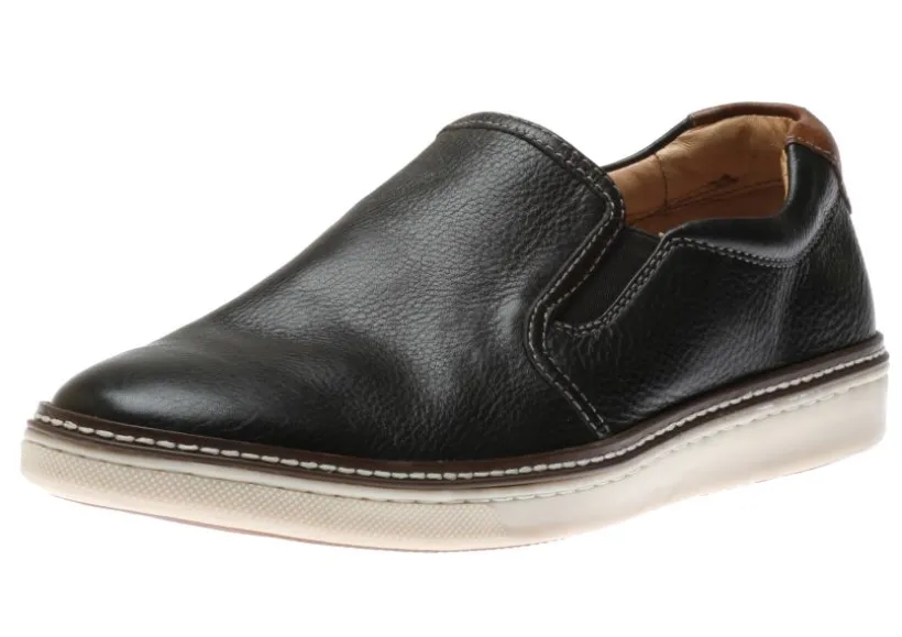 mcguffey_black_leather_sl_0.webp McGuffey Black Leather Slip-On Sneaker