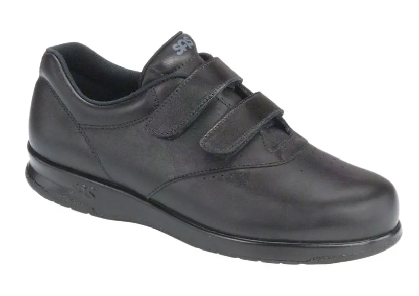 me_too_black_leather_walk_0.webp Me Too Black Leather Walking Shoe