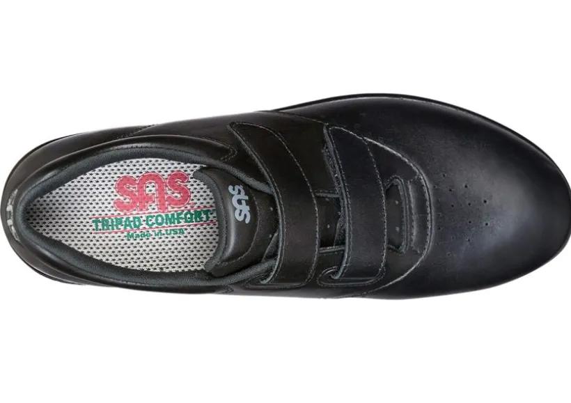 me_too_black_leather_walk_2.webp Me Too Black Leather Walking Shoe