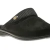 Men Slipper Black