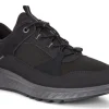 Men's Exostride Black Gore-Tex Waterproof Sneaker