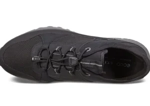 Men's Exostride Black Gore-Tex Waterproof Sneaker