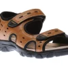 Mens Sandal Tan