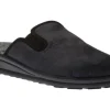Mens Slipper Black