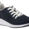 Mesh41 Lace Blue