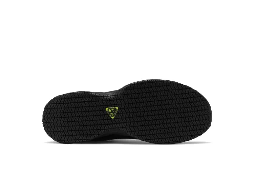 midk_slipresistant_black__3.webp MID626K2 Slip-Resistant Black Leather Sneaker