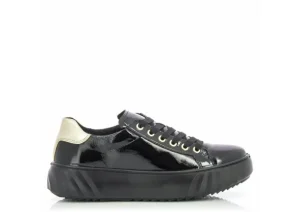 Mikky Black Patent