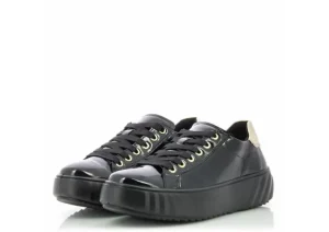 Mikky Black Patent
