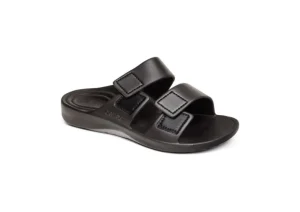 Milos Mens Black