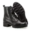 30 mm Lace Zip Black