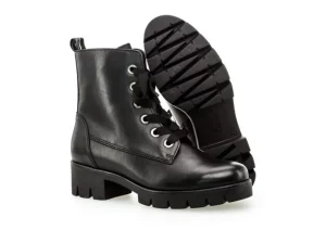 30 mm Lace Zip Black