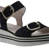 15mm Sandal Navy