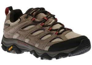 Moab 3 WP Dark Brown
