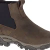 Moab Adventure Chelsea Polar Brown Waterproof Boot