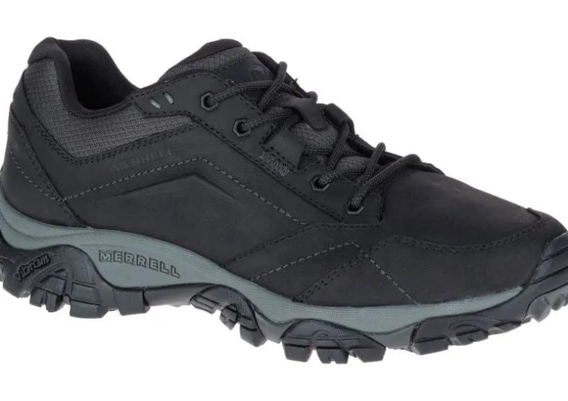 moab_adventure_laceup_bla_0.webp Moab Adventure Lace-up Black Wide Width Hiking Shoe