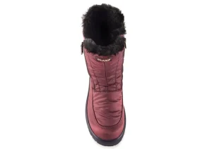 Monica Uva Mid-Calf Winter Boot