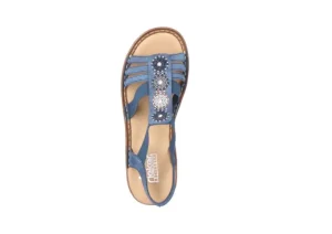 Morelia Elastic Blue