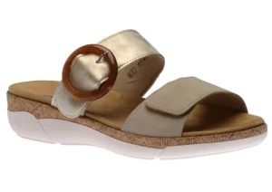 Morelia Slide Taupe
