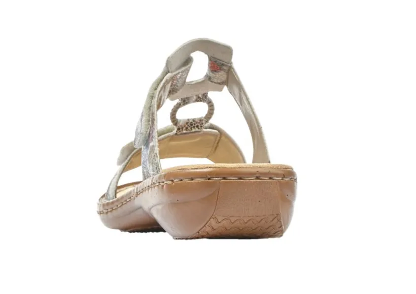 mosaik_white_multicolour__2.webp Mosaik White Multicolour Floral Slide Sandal