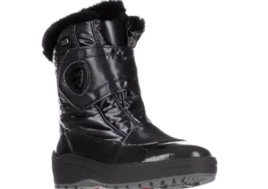 Moscou 3 Anthracite Winter Boot
