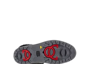 Moscou 3 Anthracite Winter Boot