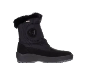 Moscou 3 Black Winter Boot