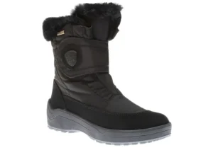Moscou 3 Black Winter Boot