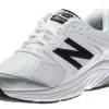 MW847WT3 White Walking Shoe