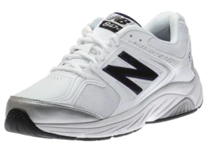 MW847WT3 White Walking Shoe