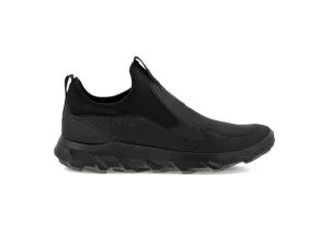 Mx M Black Nubuck