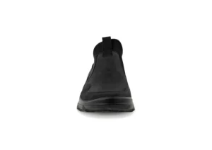 Mx M Black Nubuck