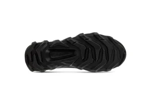 Mx M Black Nubuck