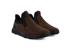 Mx M Brown Nubuck