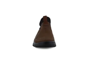 Mx M Brown Nubuck