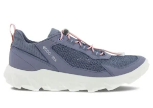 MX Misty Eventide Purple Slip-On Bungee Sneaker