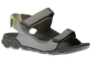 MX Onshore Concrete Grey 3-Strap Water Friendly Sport Sandal