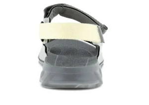 MX Onshore Concrete Grey 3-Strap Water Friendly Sport Sandal
