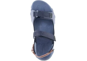 MX Onshore Eventide Purple 3-Strap Water Friendly Sport Sandal