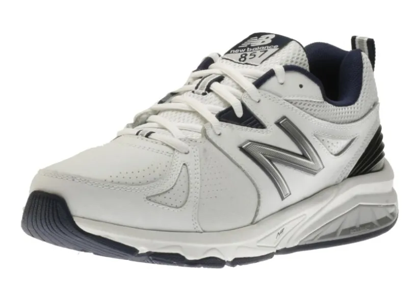 mxwn_white_leather_crosst_0.webp MX857WN2 White Leather Cross-Training Shoe