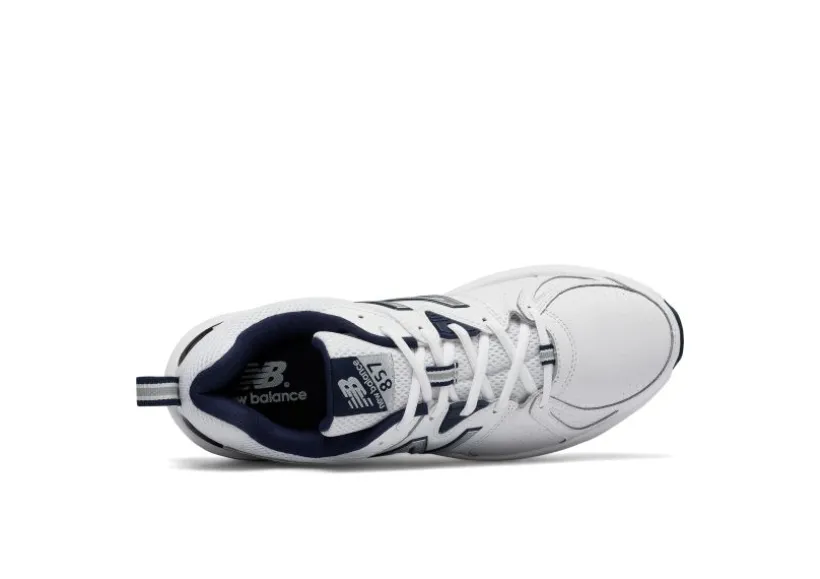 mxwn_white_leather_crosst_2.webp MX857WN2 White Leather Cross-Training Shoe