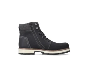Nablus OC Black