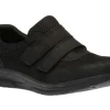 Nablus Velcro Black