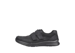 Nablus Velcro Black