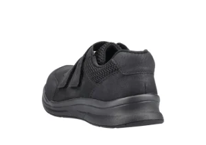 Nablus Velcro Black
