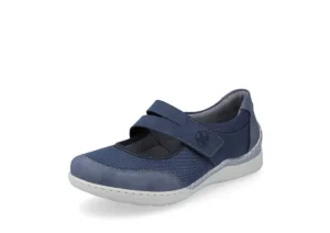Nabukino MJ Blue