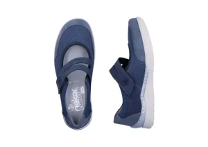 Nabukino MJ Blue