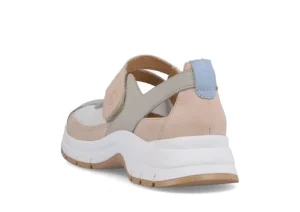 Namur Velcro Grey