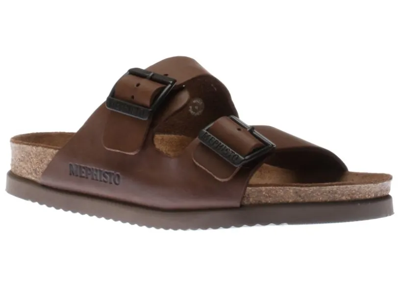nerio_scratch_brown_leath_0.webp Nerio Scratch Brown Leather Slide Sandal