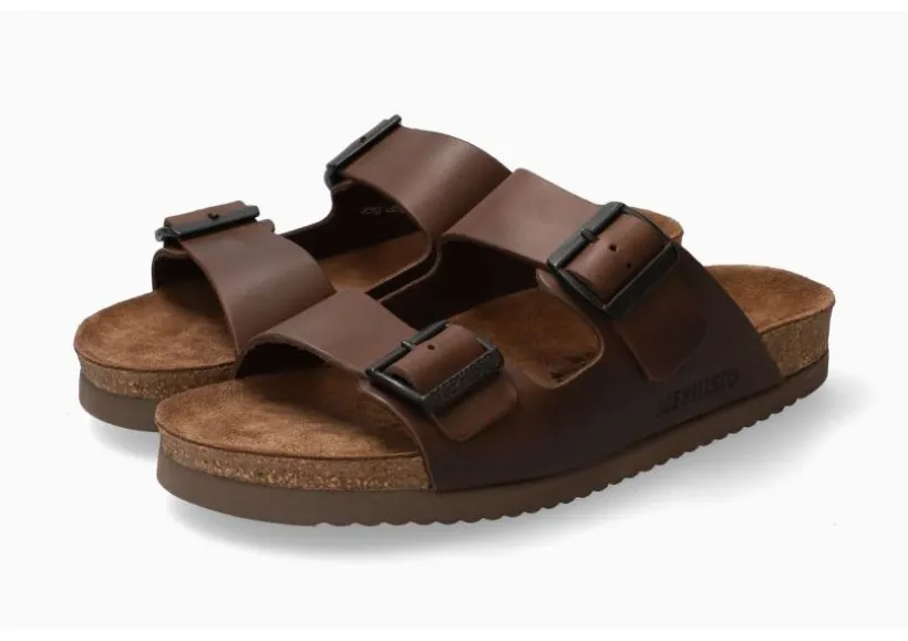 nerio_scratch_brown_leath_2.webp Nerio Scratch Brown Leather Slide Sandal