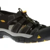 Newport H2 Black Hiking Sandal